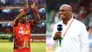 Dwayne Bravo Ian Bishop