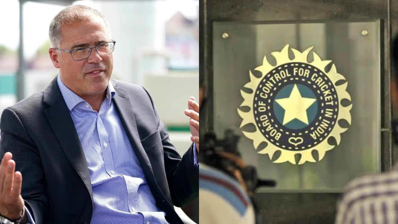 ECB boss calls BCCI &lsquo;Most important cricket board&rsquo;, backs India&rsquo;s 2036 Olympics bid