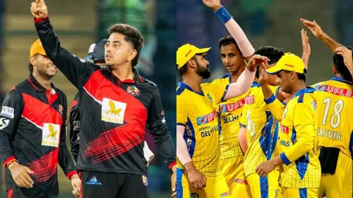 EDR vs CDK, East Delhi Riders vs Central Delhi Kings, DPL 2026