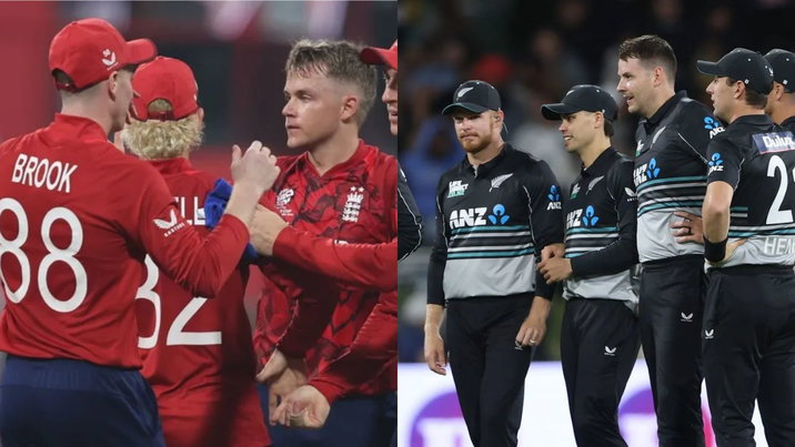ENG vs NZ, England vs New Zealand