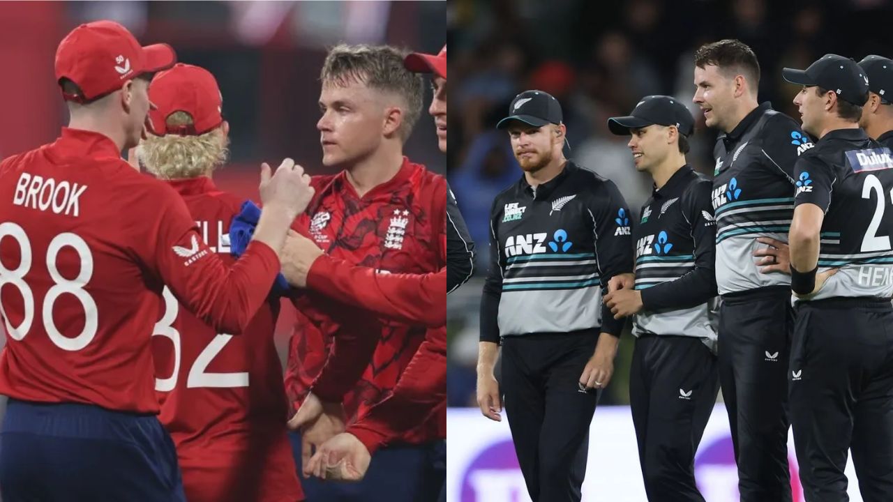 ENG vs NZ Preview – Match 49, Super 8 Group 2: Free Live Streaming, Pitch & Weather Report, Head-to-head