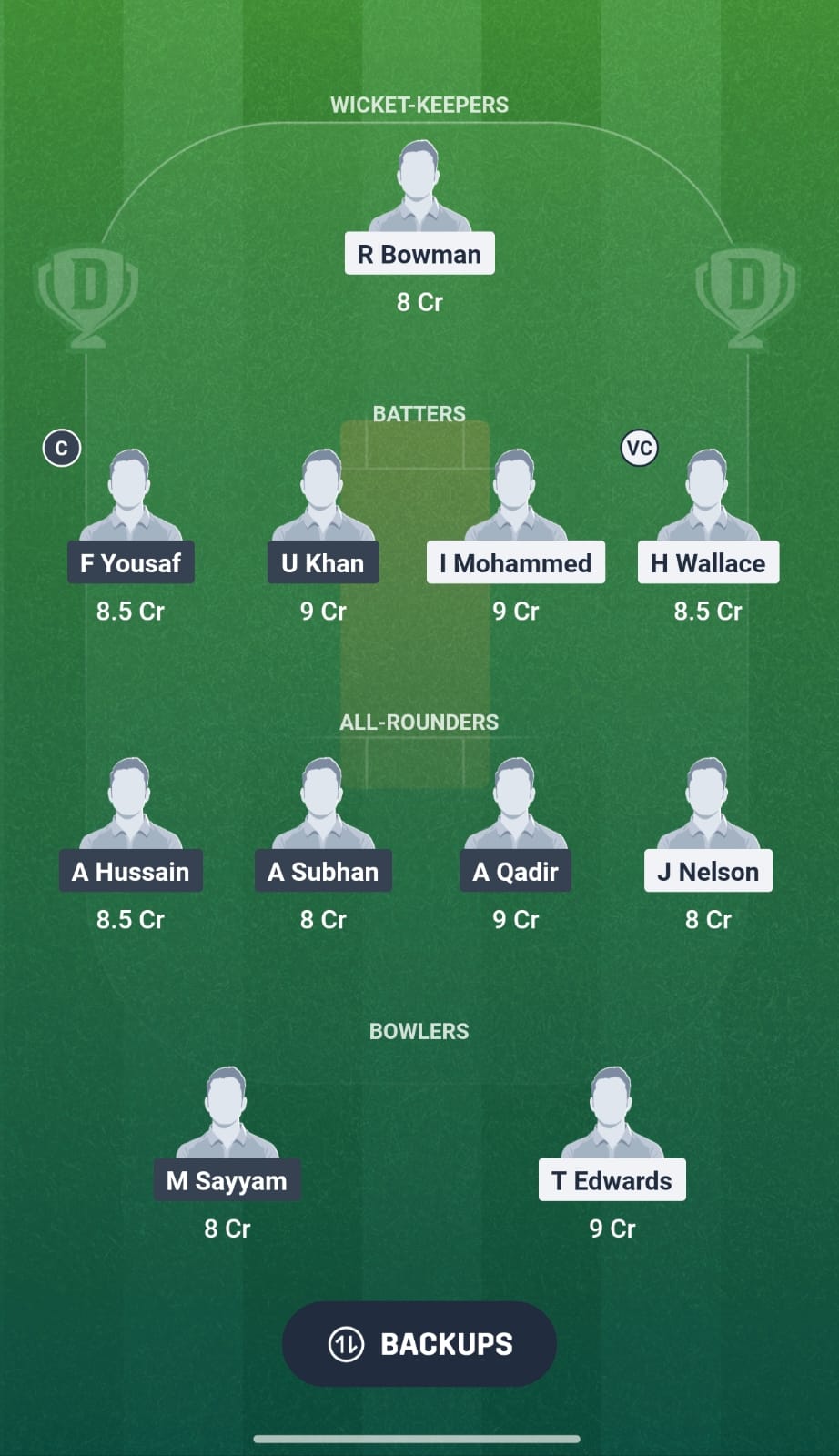 ENG Vs PAK