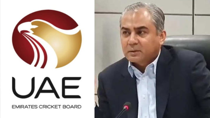 Emirates Cricket Board Mohsin Naqvi India Vs Pakistan