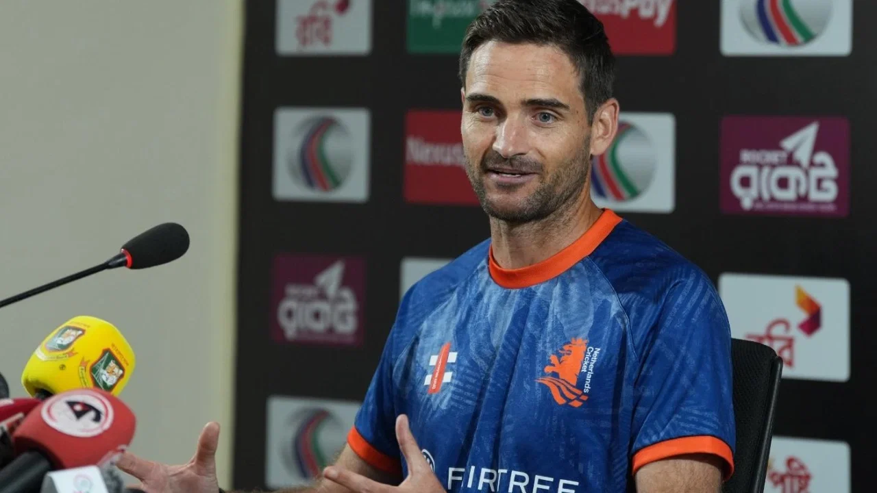Ryan Cook quits Netherlands head coach role with immediate effect