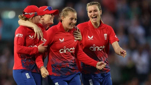 England Women S