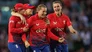 England Women S