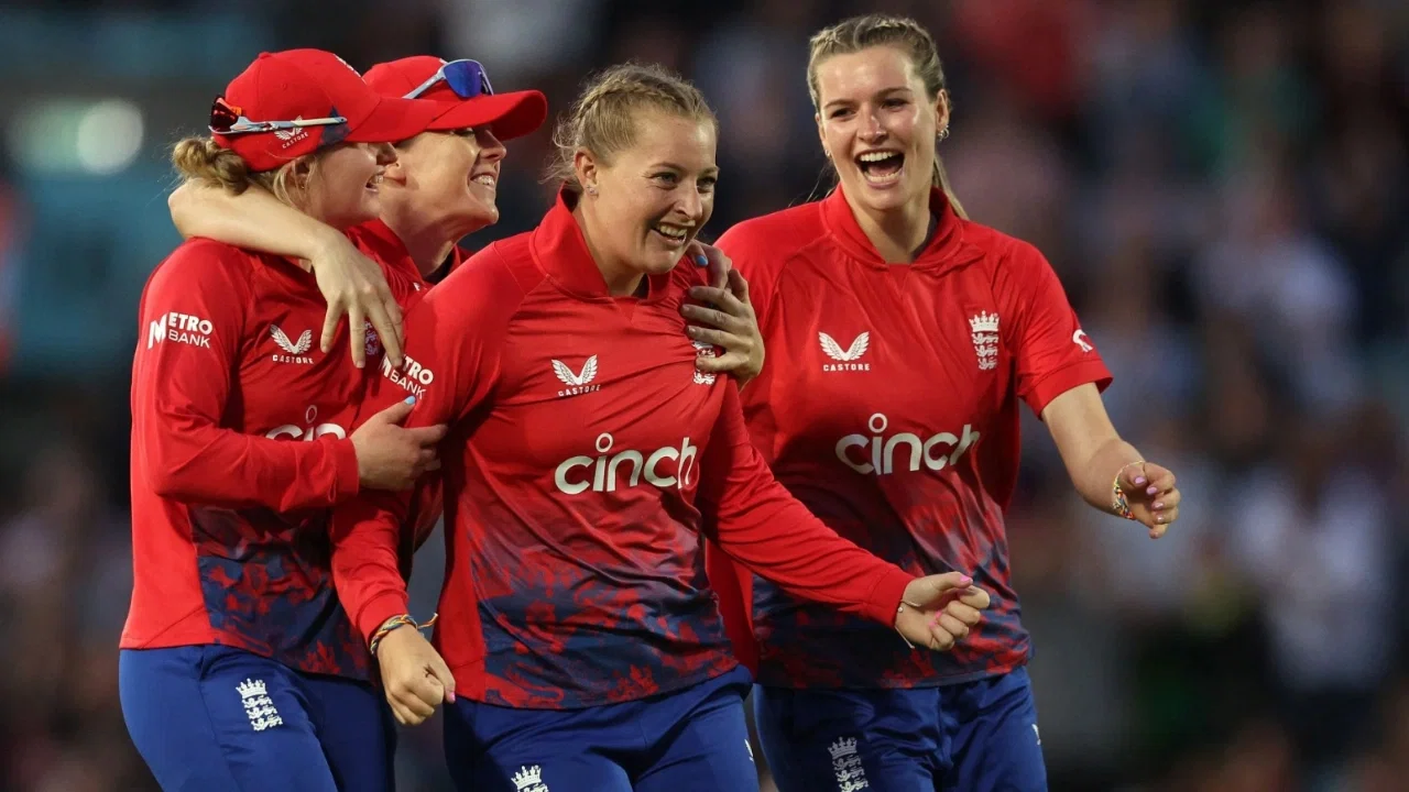 England Women S
