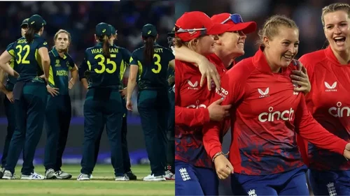 England Women Vs Australia Women