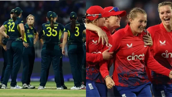 England Women Vs Australia Women