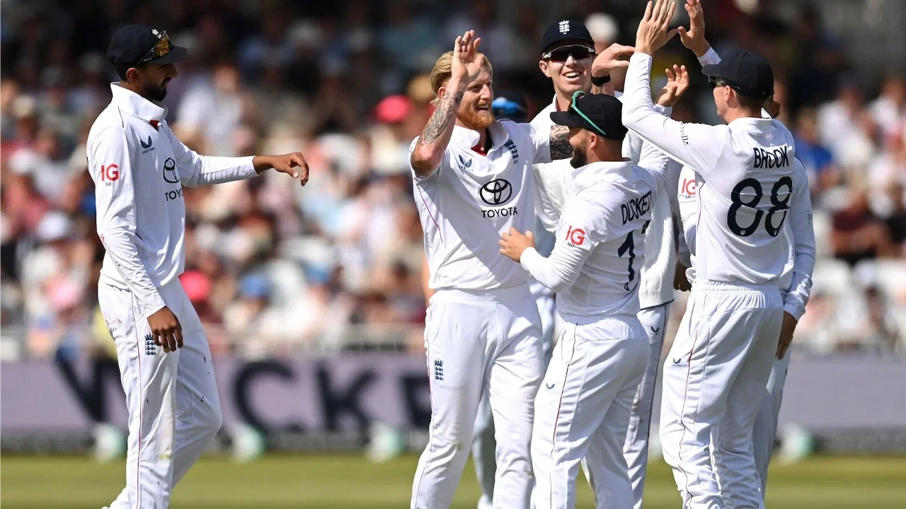 England Cricket Team Olympics 2028