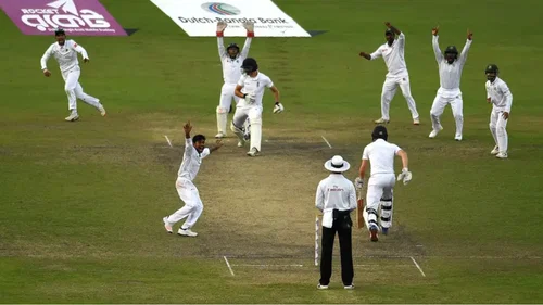 England Vs Bangladesh Test