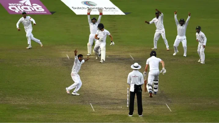 England Vs Bangladesh Test