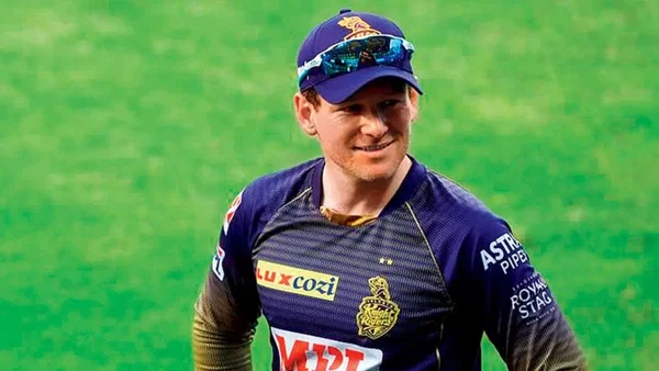 Eoin Morgan