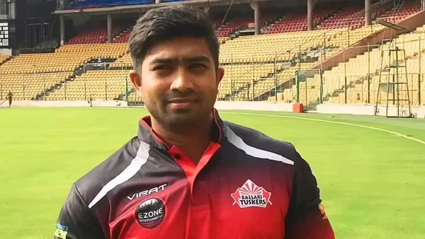 Ex Ranji Trophy Player SL Akshay