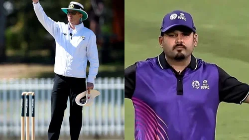 Exchange Of Umpires Between Australia And BCCI New Challenge For Parashar Joshi