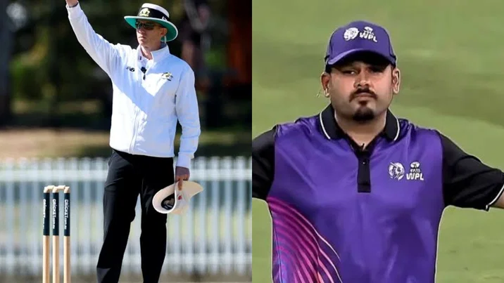 Exchange Of Umpires Between Australia And BCCI New Challenge For Parashar Joshi