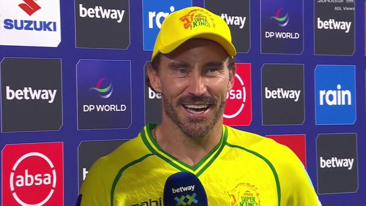 Faf Du Plessis