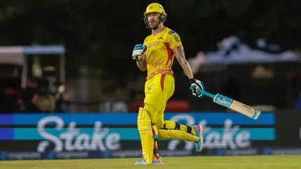 Faf Du Plessis
