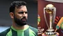 Fakhar Zaman Says What Pakistan Needs To Do To Win 2027 ODI World Cup