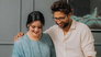 Imam-ul-Haq Imam ul Haq with his wife