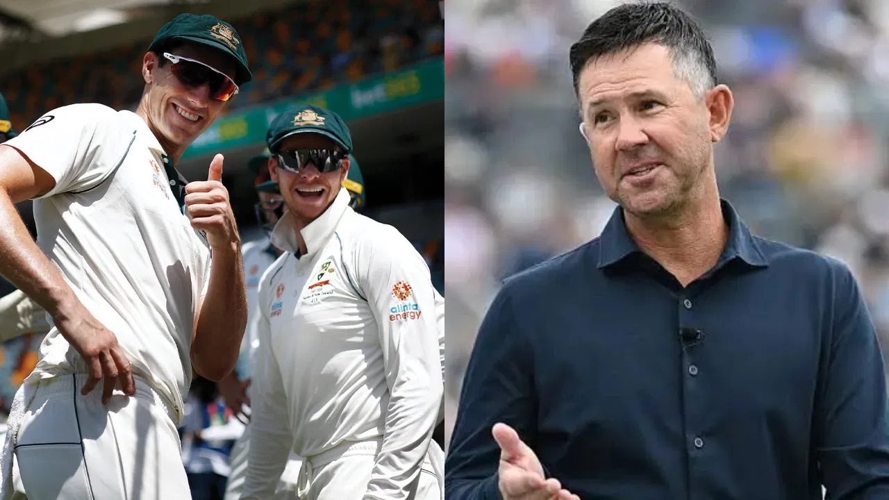 Pat Cummins and Steve Smith backed by Ricky Ponting for Ashes 2027