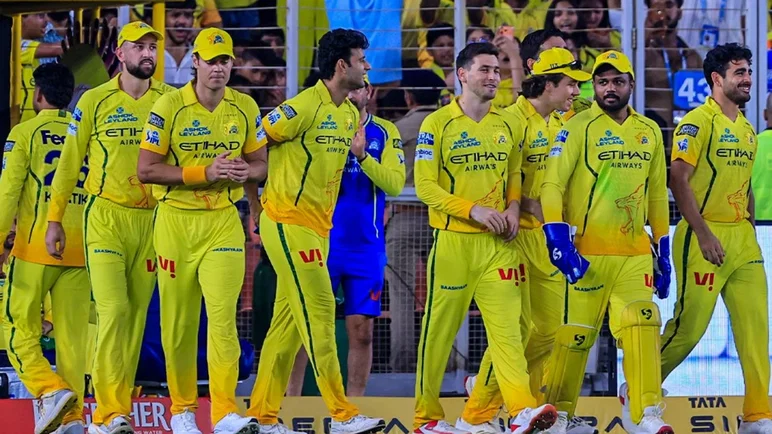 BCCI takes strict action against CSK after MS Dhoni misses GT clash in IPL 2026