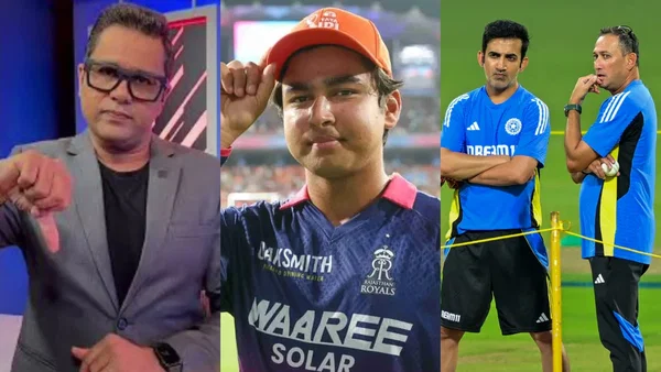 Aakash Chopra warns BCCI over Vaibhav Sooryavanshi