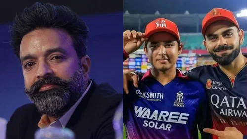 IPL Chairman Hails Vaibhav Sooryavanshi