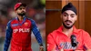Shreyas Iyer and Arshdeep Singh