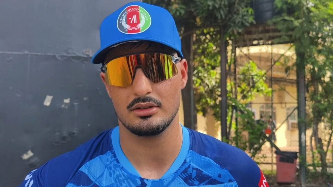 Allah Ghazanfar sends warning toRohit Sharma and India ahead of ODI series