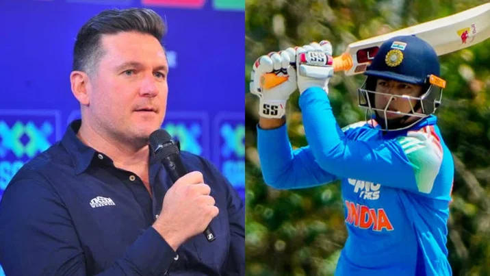Graeme Smith hails Vaibhav Sooryavanshi