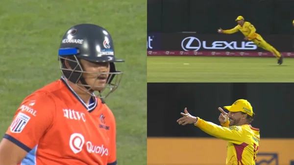 Faf du Plessis removes Lhuan-dre Pretorius