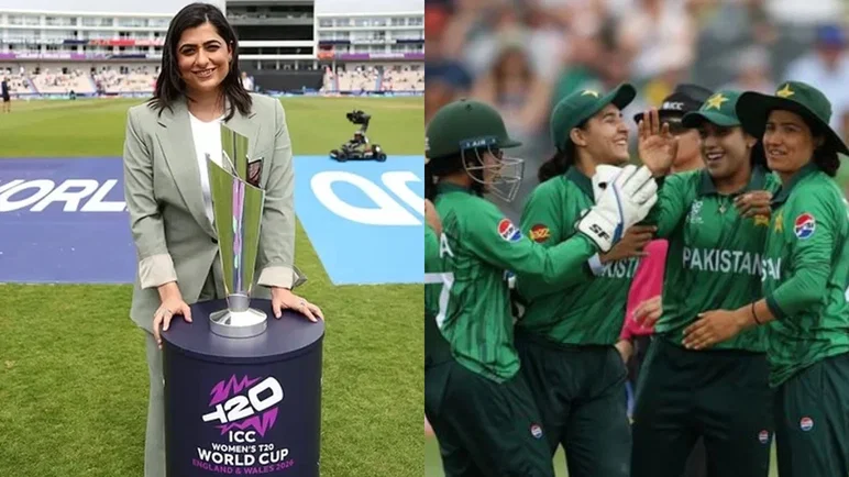 Sana Mir fires back at fans targeting Pakistan