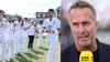 Ben Stokes and Michael Vaughan.
