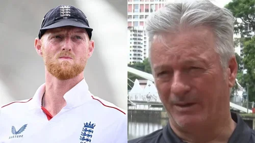 Steve Waugh pays emotional tribute to Ben Stokes