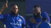 Kieron Pollard hurts himself celebrating Matthew Breetzke's wicket in MLC 2026