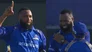 Kieron Pollard hurts himself celebrating Matthew Breetzke's wicket in MLC 2026