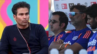 Mohammad Kaif slams Indian team management