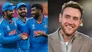 Stuart Broad reacts to Rohit Sharma, Virat Kohli and Jasprit Bumrah's return