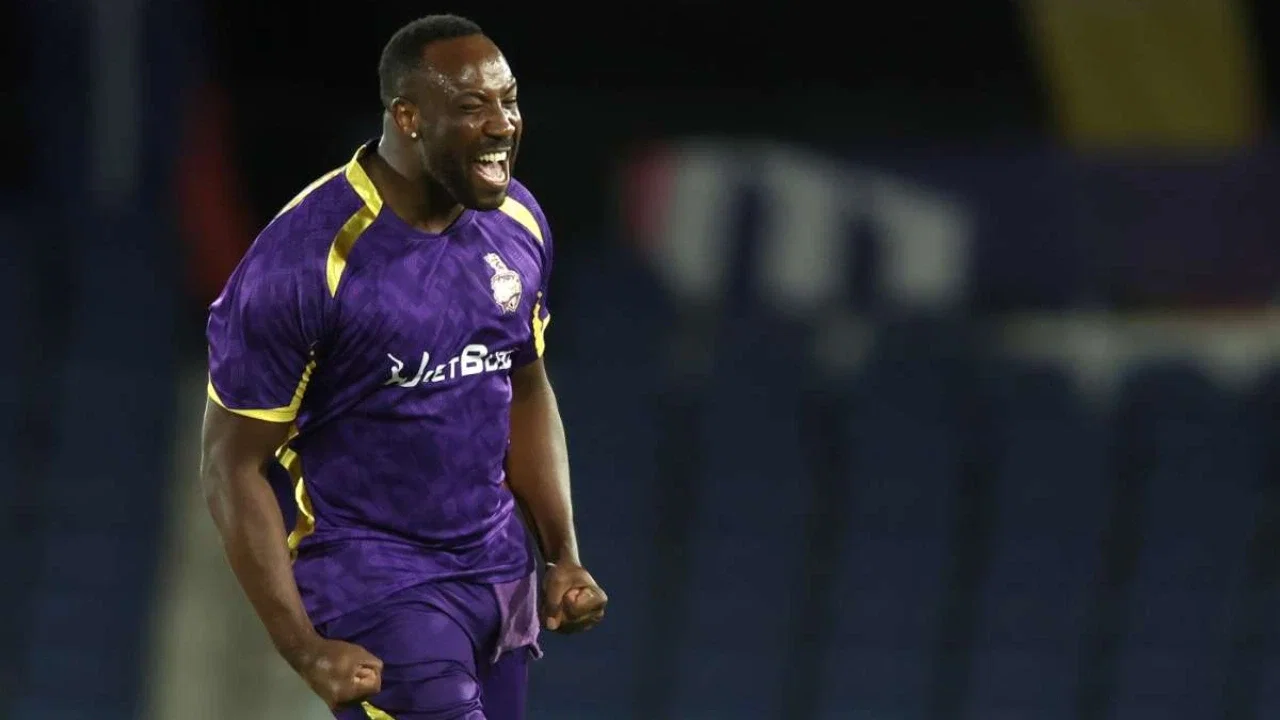 Andre Russell creates history, joins elite 600-match T20 club