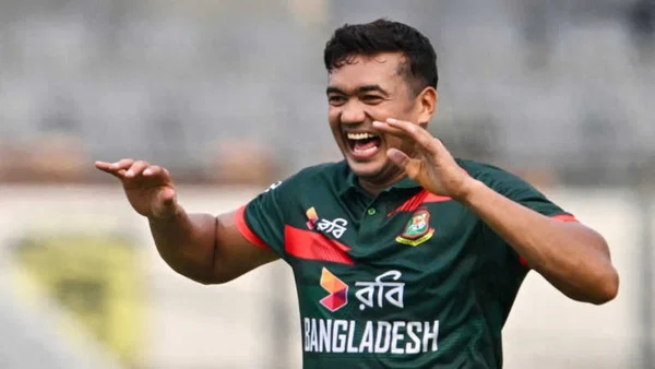 Taskin Ahmed