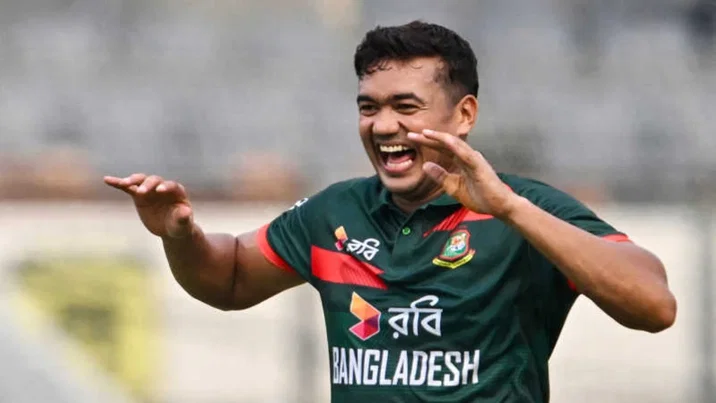 Taskin Ahmed