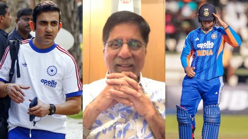 Kris Srikkanth blasts Gautam Gambhir over Vaibhav Sooryavanshi