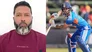 Wasim Jaffer and Ishan Kishan
