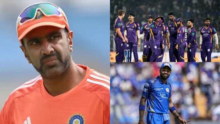 Ravichandran Ashwin predicts Hardik Pandya's next IPL destination
