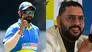 Mohammed Shami and Yuvraj Singh