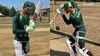 Shan Masood of Pakistan