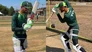 Shan Masood of Pakistan