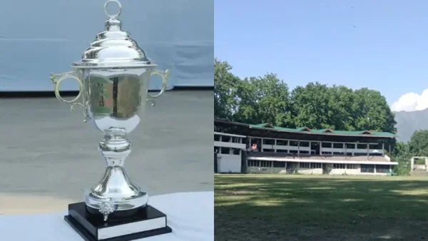 Sher-i-Kashmir Stadium to host Irani Cup 2026
