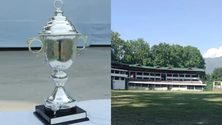 Sher-i-Kashmir Stadium to host Irani Cup 2026